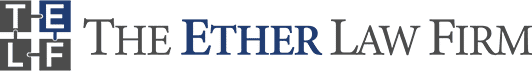 The Ether Law Firm, LLC logo