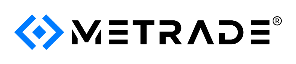 METRADE logo
