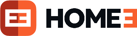 Home3 logo