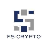 F5 Crypto logo