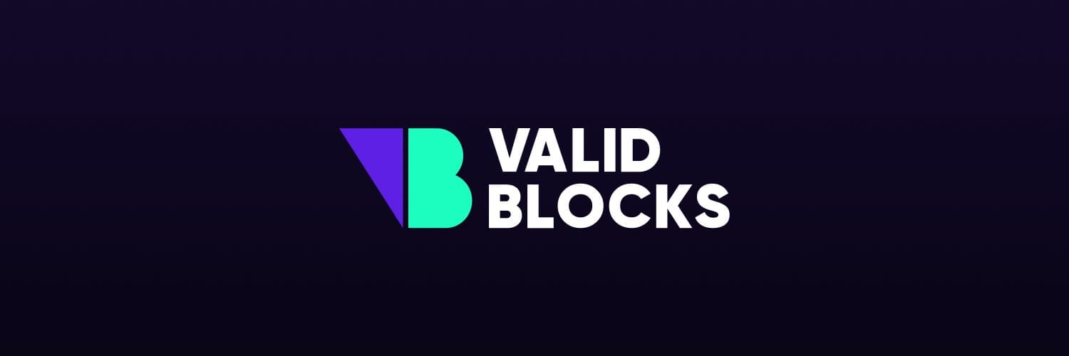 Valid Blocks logo