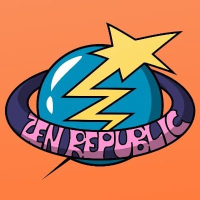 Zen Republic logo