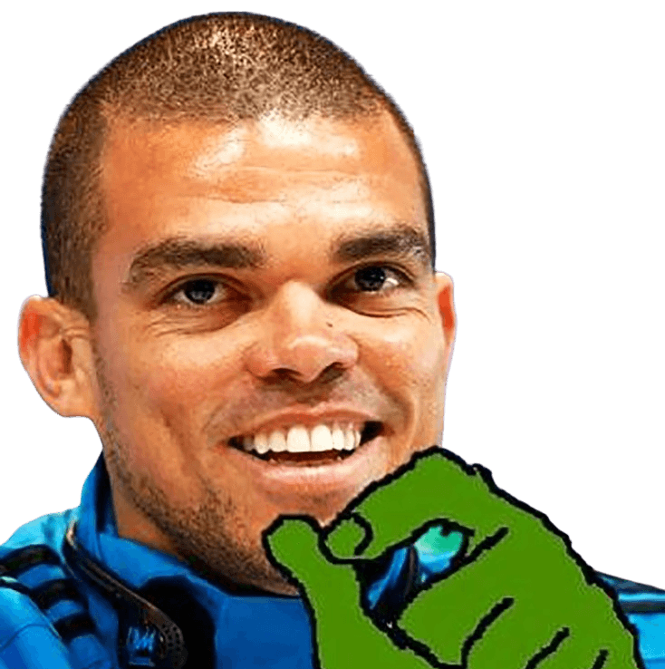 Real Pepe logo