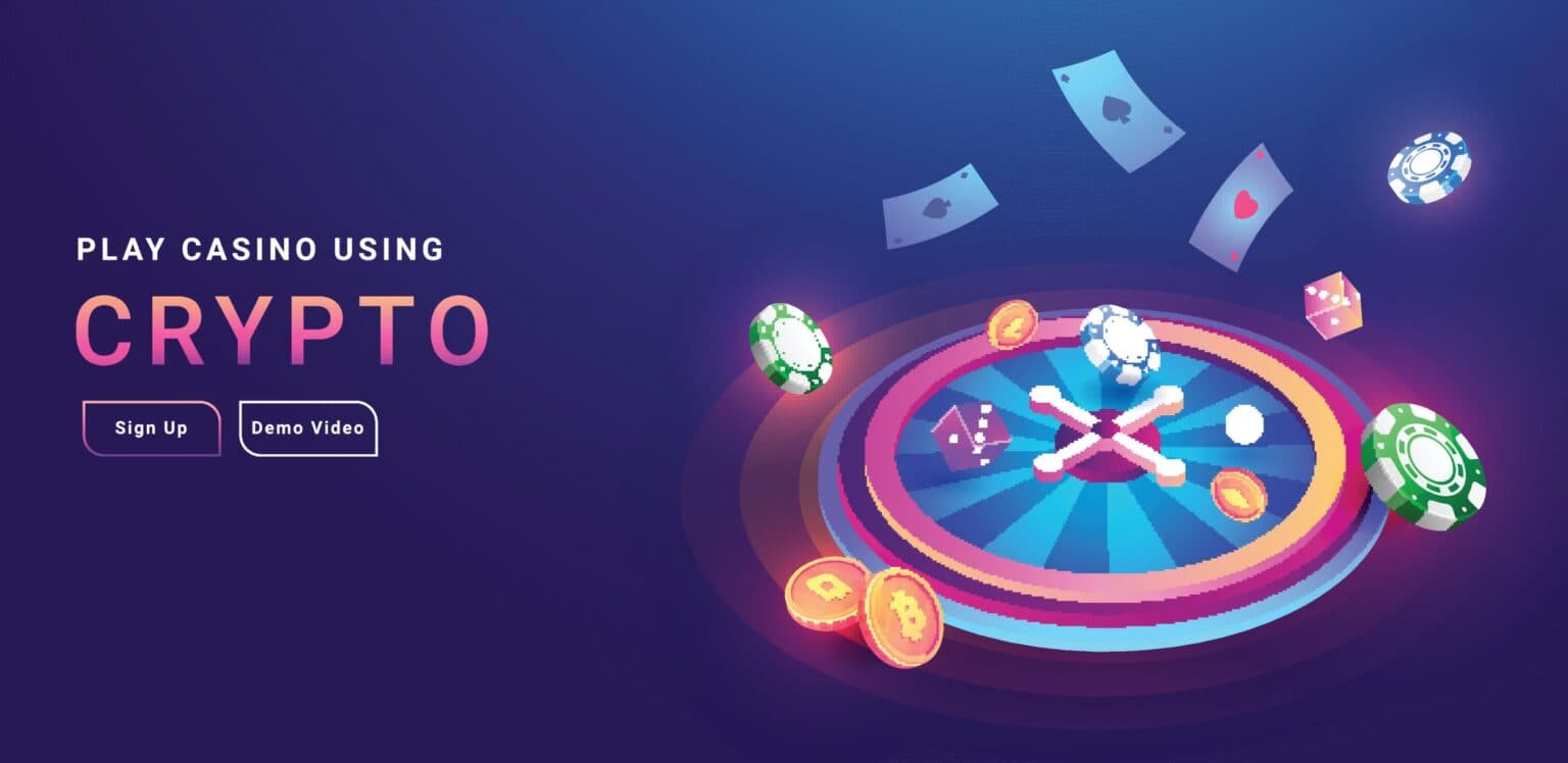 Bitcoin Gambling Sites logo