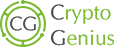 Crypto Genius App logo