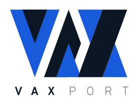VAXPORT logo