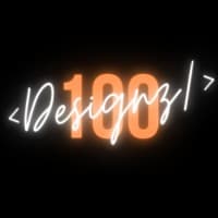 100Designz logo