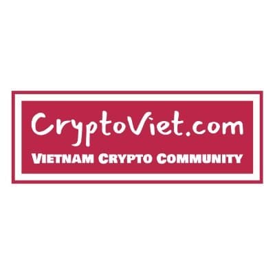 CryptoViet logo