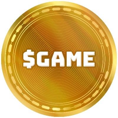 $GAME Token  logo