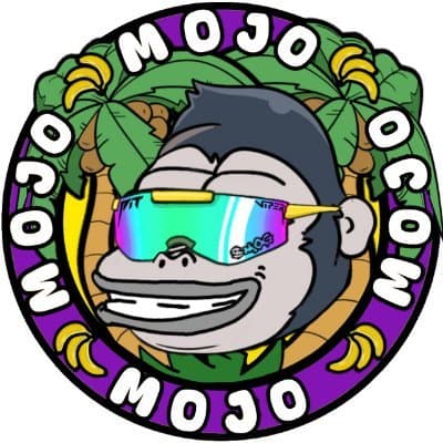 MOJO The Gorilla logo
