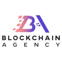 Blockchain Agency logo