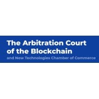 The Arbitration Court of the Blockchain and New Technologies Chamber of Commerce logo