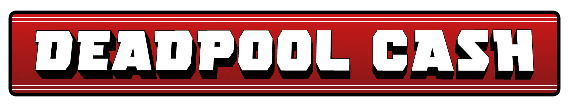 Deadpool  logo
