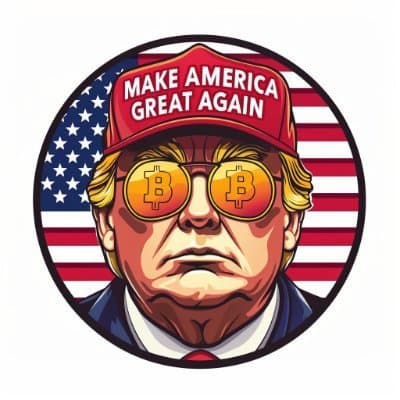 Boost Trump Campaign logo