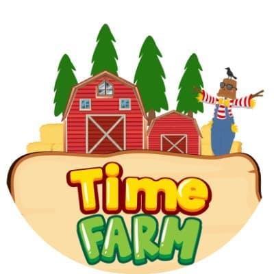 TimeFarm logo