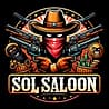 SolSaloon logo