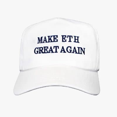 Trump Hat  logo