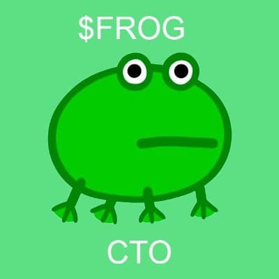 Frog  logo