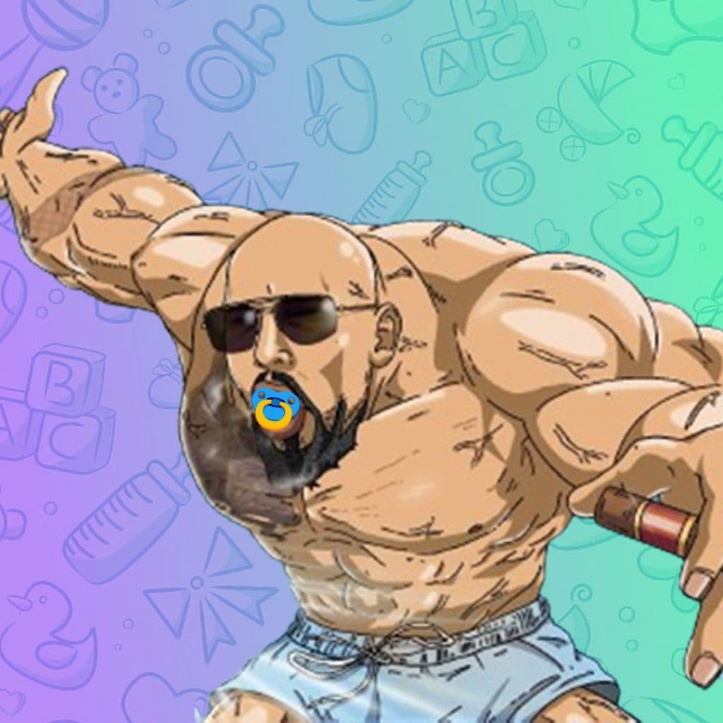 Baby Daddy Tate logo