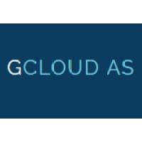 G-Cloud AS logo