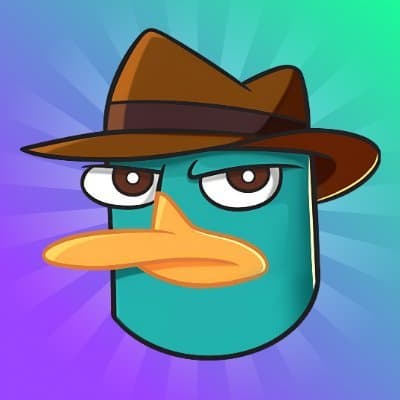 Perry The Platypus logo