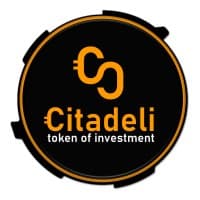 Citadeli - Token of Investment logo
