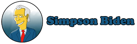 Simpson Biden logo