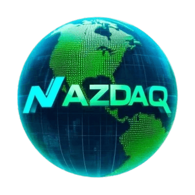 Nazdaq logo