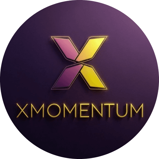 XMOMEMTUM logo