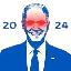 Joe Biden 2024 logo