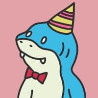 Chummy Fin Club logo