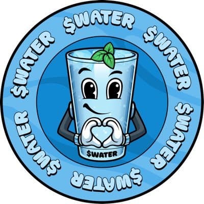 WATER  logo
