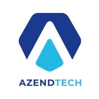 Azend Technologies logo