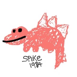 Spike 1984 logo