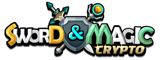 Crypto Sword & Magic logo
