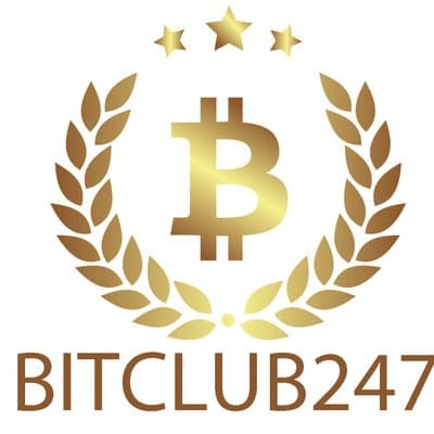 Bitclub247 logo