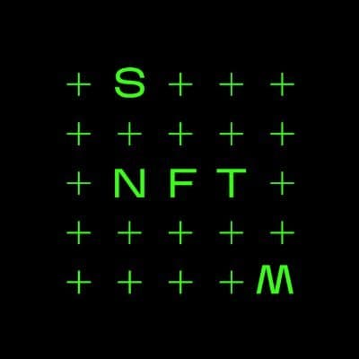Seattle NFT Museum logo