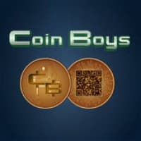 Coin Boys logo