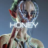HONEY logo