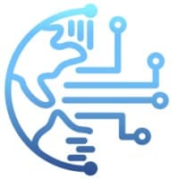 E2E Blockchains logo