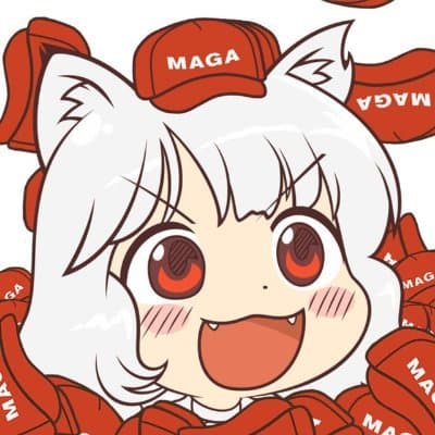 MAGA Momiji logo