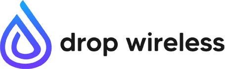 Drop Wireless logo