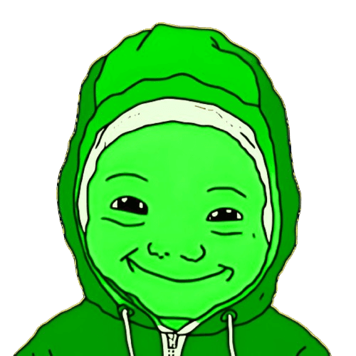 Baby Wojak logo