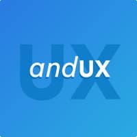 AndUX logo