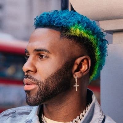 Jason Derulo logo