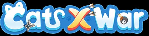 CatsXWar logo