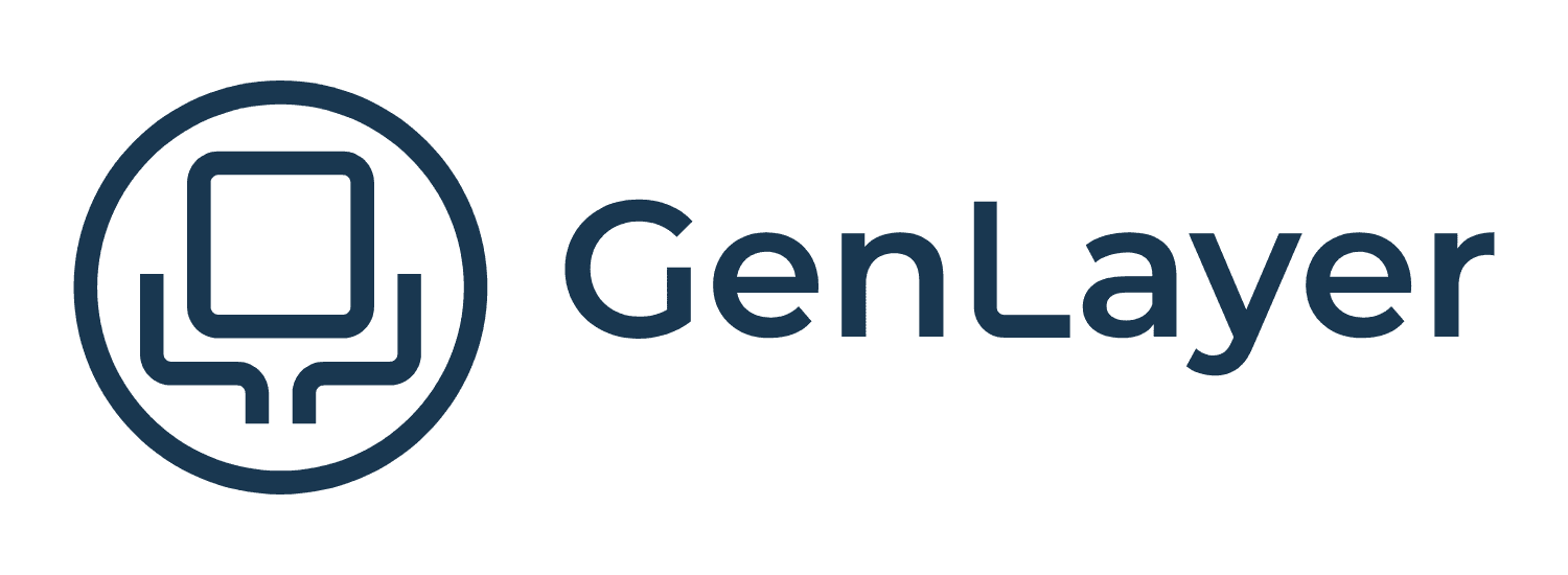 GenLayer logo