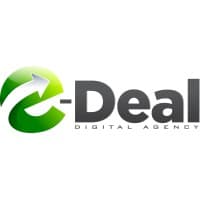 E Deal logo