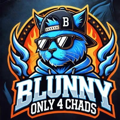 Blunny logo
