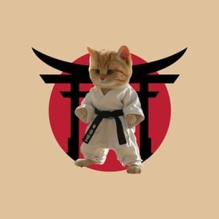 Aiko Cat logo
